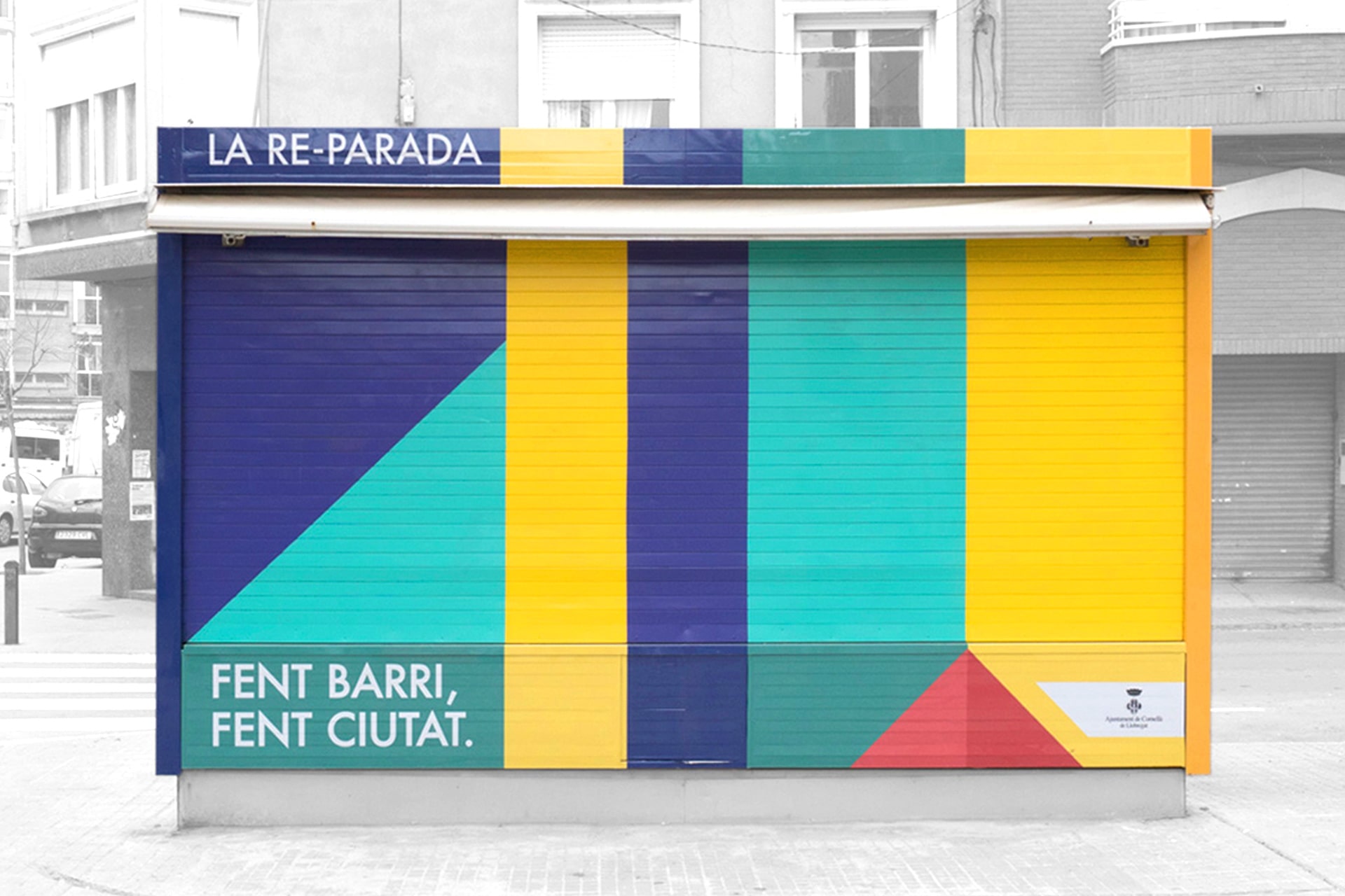 Quioscs de Cornellà