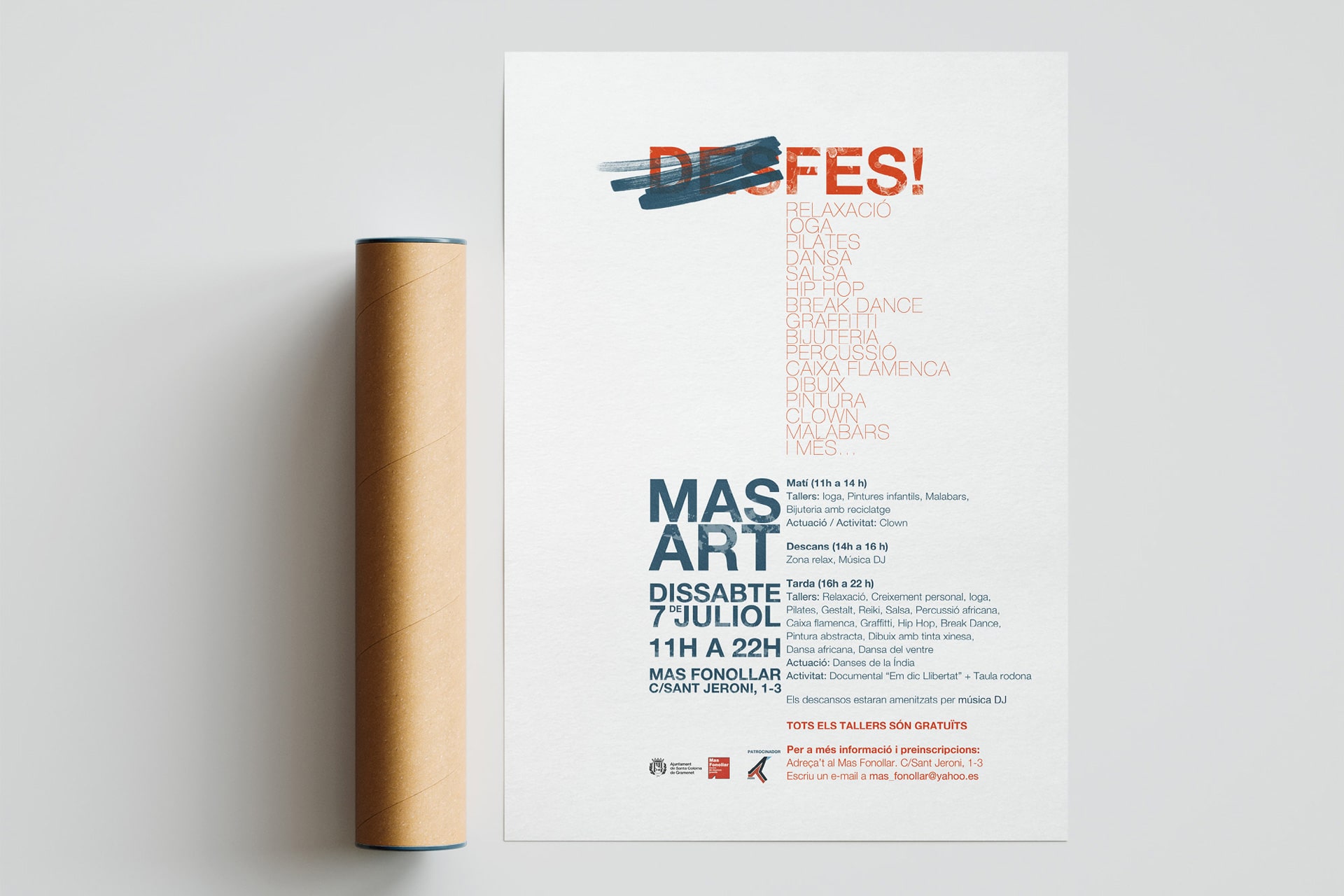 Fes! MasArt