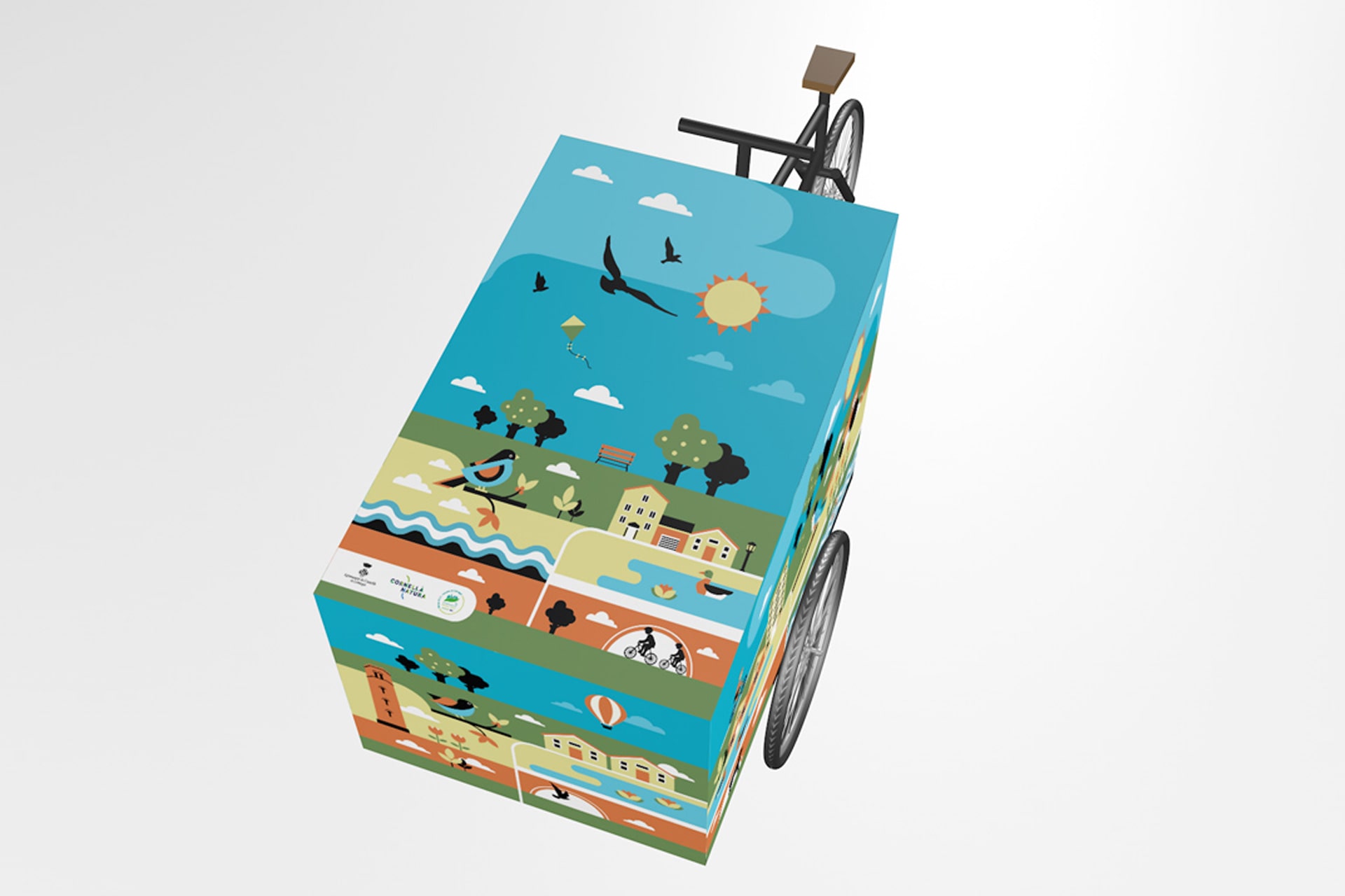 CargoBike de Cornellà